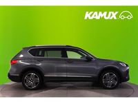Gebraucht Seat Tarraco 4Drive 190 PS (139 kW) 2020 Gelb SUV