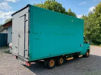 Brugt VW LT 102 HK (75 kW) 1999 Grøn