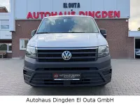 Gebraucht VW Crafter 102 PS (75 kW) 2020 Weiß Van