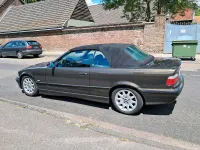 Gebraucht BMW 320 Cabriolet 150 PS (110 kW) 1997 Andere farben Cabrio