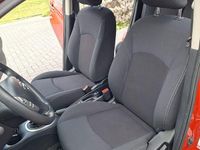 Gebraucht Nissan Note Visia 80 PS (58 kW) 2016 Rot Kleinwagen