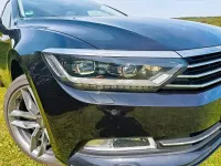 Gebraucht VW Passat Comfortline 150 PS (110 kW) 2015 Schwarz Kombi