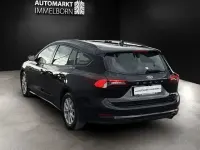 Gebraucht Ford Focus Cool & Connect 185 PS (136 kW) 2023 Agate black (metallic) Kombi