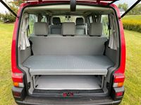 gebraucht VW T4 2.5 TDI Westfalia + Standheizung + El. Fensterheber