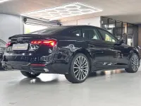 Gebraucht Audi A5 S-Line 286 PS (210 kW) 2022 Schwarz Coupé