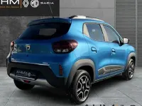 Gebraucht Dacia Spring Comfort Plus 33 kW (45 PS) 2022 Blau Kleinwagen