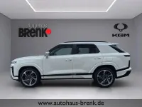 Neu KGM Actyon 163 PS (119 kW) 2026 Weiß SUV