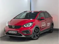 Gebraucht Honda Jazz Advance 107 PS (78 kW) 2026 Rot Kleinwagen