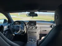 Gebraucht Mercedes C220 170 PS (125 kW) 2017 Schwarz Coupé
