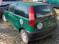 Gebraucht Fiat Punto 55 PS (40 kW) 1998 Grün Kleinwagen