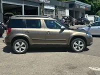Gebraucht Skoda Yeti Elegance 110 PS (80 kW) 2014 Braun SUV