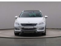 Gebraucht Peugeot 508 RXH 200 PS (147 kW) 2013 Weiß Kombi