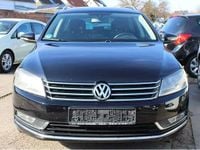 Gebraucht VW Passat Comfortline 122 PS (89 kW) 2011 Deep black perleffekt Kombi