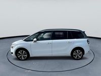 Gebraucht Citroën Grand C4 Picasso SELECTION 150 PS (110 kW) 2016 Weiß Van / Kleinbus