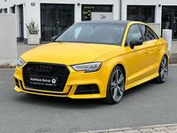 Gebraucht Audi S3 Sport 300 PS (220 kW) 2017 Vegas gelb l1/z1a Limousine