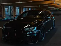 Gebraucht Audi RS3 Ambiente 367 PS (269 kW) 2016 Schwarz Limousine