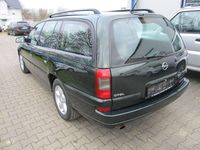 Gebraucht Opel Omega Edition 144 PS (105 kW) 2002 Grün Kombi