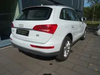 Gebraucht Audi Q5 Design 190 PS (139 kW) 2014 Weiß SUV