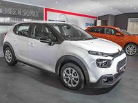 Gebraucht Citroën C3 Feel 83 PS (61 kW) 2021 Weiß Kleinwagen