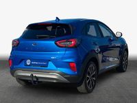 Second-hand Ford Puma Titanium X 125 CP (91 kW) 2023 Albastru SUV