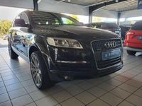 Gebraucht Audi Q7 S-Line 239 PS (175 kW) 2009 Schwarz SUV