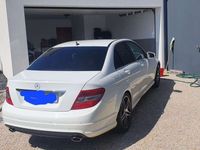 gebraucht Mercedes C230 7G-TRONIC Avantgarde