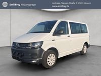 Gebraucht VW T6 114 PS (83 kW) 2019 Weiß Van