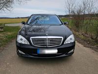 gebraucht Mercedes S450 4Matic *LPG