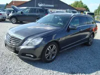 Gebraucht Mercedes E300 204 PS (150 kW) 2010 Grau Kombi