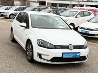 Second-hand VW e-Golf 85 kW (116 CP) 2015 Alb Hatchback