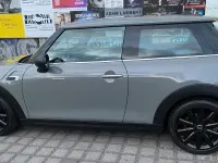 Gebraucht Mini ONE 102 PS (75 kW) 2018 Grau Kleinwagen