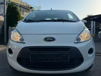 Gebraucht Ford Ka Champions Edition 70 PS (51 kW) 2013 Weiß Kleinwagen