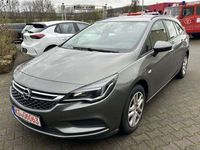 gebraucht Opel Astra Sports Tourer 1.6 CDTi Edition Navi PDC