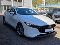 Second-hand Mazda 3 Selection 122 CP (89 kW) 2021 Alb Berlinǎ