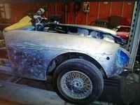 Gebraucht MG B 95 PS (69 kW) 1972 Blau Cabrio