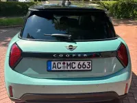 Używany Mini Cooper S 204 KM (150 kW) 2025 Zielony Hatchback