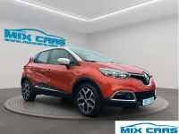 Gebraucht Renault Captur Intens 118 PS (86 kW) 2016 Orange SUV
