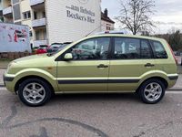 Gebraucht Ford Fusion 80 PS (58 kW) 2007 Gelb Kleinwagen