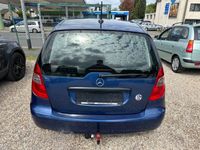 gebraucht Mercedes A160 A -Klasse CDI*TÜV NEU*KLIMA*EURO 5*