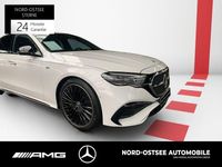 Gebraucht Mercedes E300 AMG 204 PS (150 kW) 2024 Manufaktur lack manufaktur opa Limousine