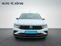 Gebraucht VW Tiguan Active 245 PS (180 kW) 2022 Weiß SUV