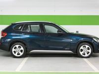 Gebraucht BMW X1 184 PS (135 kW) 2013 Midnight blue ii (metallic) SUV