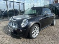 Gebraucht Mini Cooper S Cabriolet 170 PS (125 kW) 2007 Schwarz Cabrio