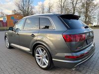 Gebraucht Audi SQ7 Ambiente 435 PS (319 kW) 2016 Grau SUV
