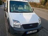 Gebraucht Ford Transit Connect 66 PS (48 kW) 2010 Weiß Van / Kleinbus