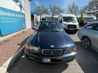 Usata BMW 2000 2000 Blu Berlina