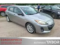 Brugt Mazda 3 Edition 105 HK (77 kW) 2012 Sølv Sedan