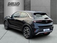 Gebraucht Opel Mokka-e Elegance 100 kW (136 PS) 2021 Diamant schwarz/karbon schwarz SUV