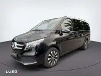 Gebraucht Mercedes V250 190 PS (139 kW) 2024 Schwarz Van / Kleinbus
