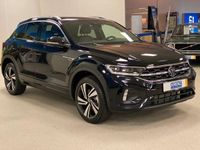 gebraucht VW T-Roc 2.0 TSI DSG 4MOTION R-Line+iQ Light+APP+BC